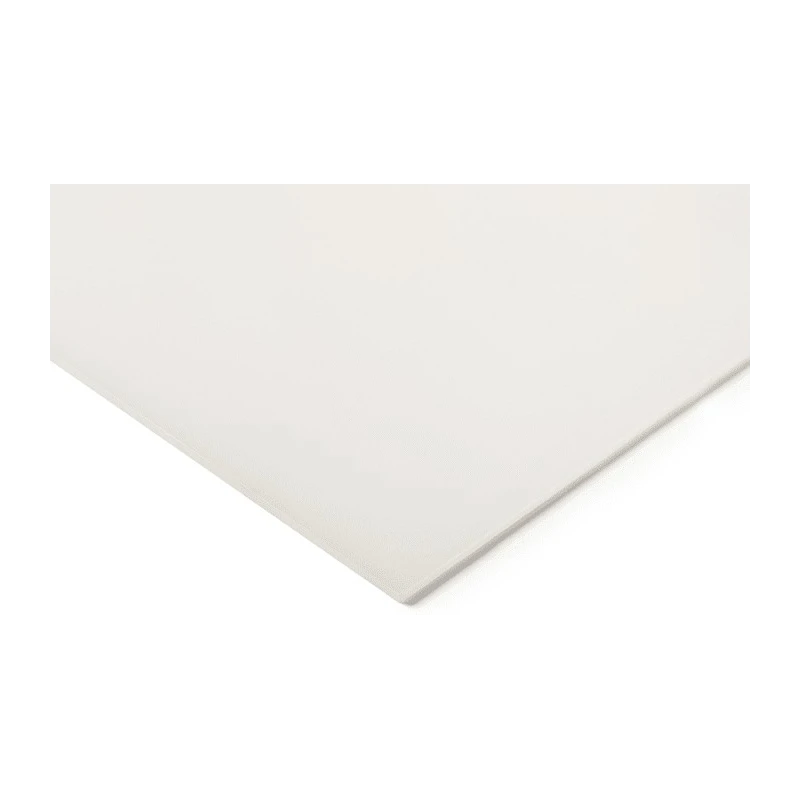 RS PRO Beige Polypropylene Plastic Sheet 995 mm x 495 mm x 3 mm 682-551