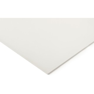 RS PRO Beige Polypropylene Plastic Sheet 995 mm x 495 mm x 4.5 mm, Tensile Strength 30 MPa, UL94 HB Flammability 682-567