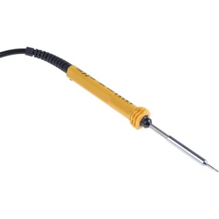 Antex Electronics Electric Soldering Iron, 18 W, Type F - Schuko Plug, MK2 Tip Series, for Soldering electronic parts S483470