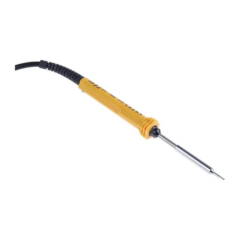 Antex Electronics Electric Soldering Iron, 18 W, Type F - Schuko Plug, MK2 Tip Series, for Soldering electronic parts S483470