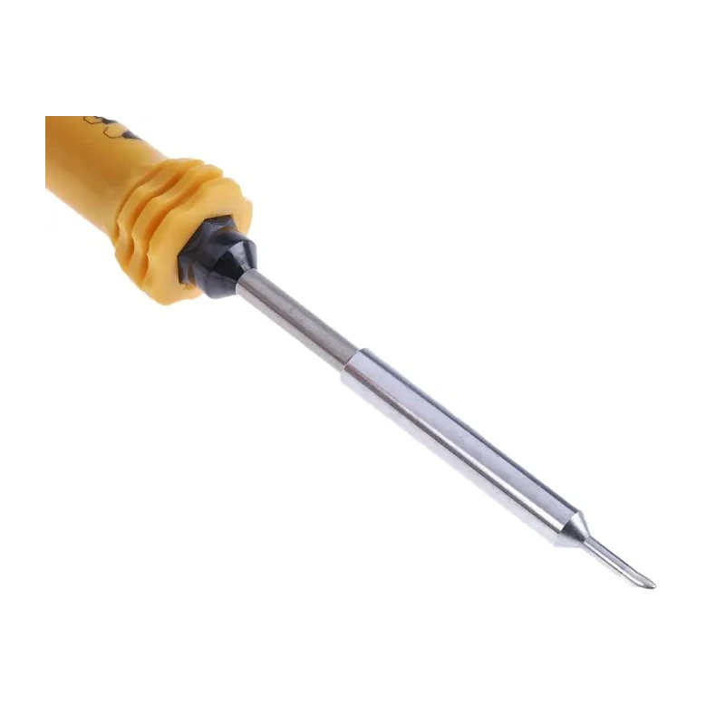 Antex Electronics Electric Soldering Iron, 18 W, Type F - Schuko Plug, MK2 Tip Series, for Soldering electronic parts S483470