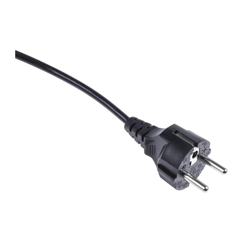 Antex Electronics Electric Soldering Iron, 18 W, Type F - Schuko Plug, MK2 Tip Series, for Soldering electronic parts S483470