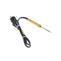 Antex Electronics Electric Soldering Iron, 18 W, Type F - Schuko Plug, MK2 Tip Series, for Soldering electronic parts S483470