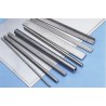 RS PRO Stainless Steel Metal Rod 10 mm Diameter, 1 m Length 303S31 682-832