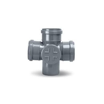 fusion-pvc-swr-ring-fit-double-tee-with-door-110-mm-4-inches-42624