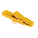 RS PRO ESD Crocodile Clip With 10 mm Stud 250-4144
