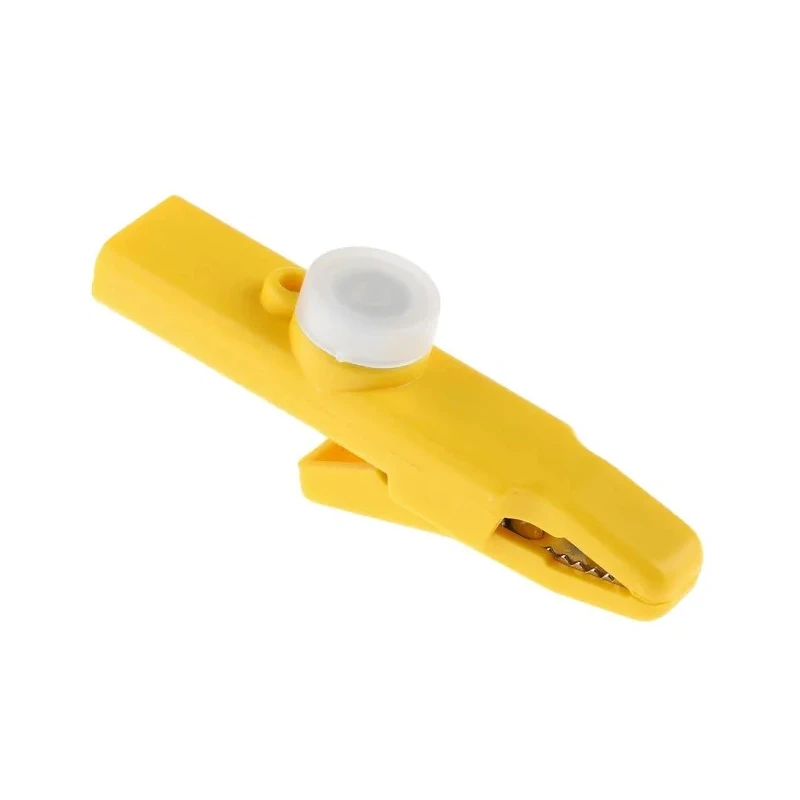 RS PRO ESD Crocodile Clip With 10 mm Stud 250-4144
