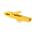 RS PRO ESD Crocodile Clip With 10 mm Stud 250-4144