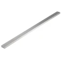 RS PRO Tool Steel Rectangular Bar Metal Bar 25 mm Width, 10 mm Height, 500 mm Length 682-163