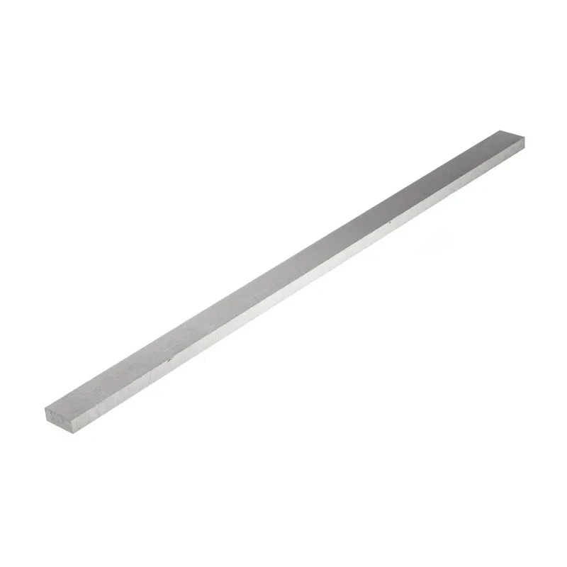 RS PRO Tool Steel Rectangular Bar Metal Bar 25 mm Width, 10 mm Height, 500 mm Length 682-163