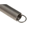 RS PRO Stainless Steel Extension Spring Kit 128 Pieces, Max Length 105mm, Min Diameter 3.2mm, Extension Springs 684-428