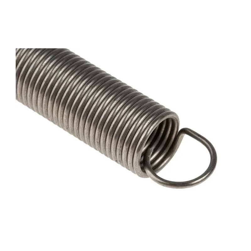 RS PRO Stainless Steel Extension Spring Kit 128 Pieces, Max Length 105mm, Min Diameter 3.2mm, Extension Springs 684-428