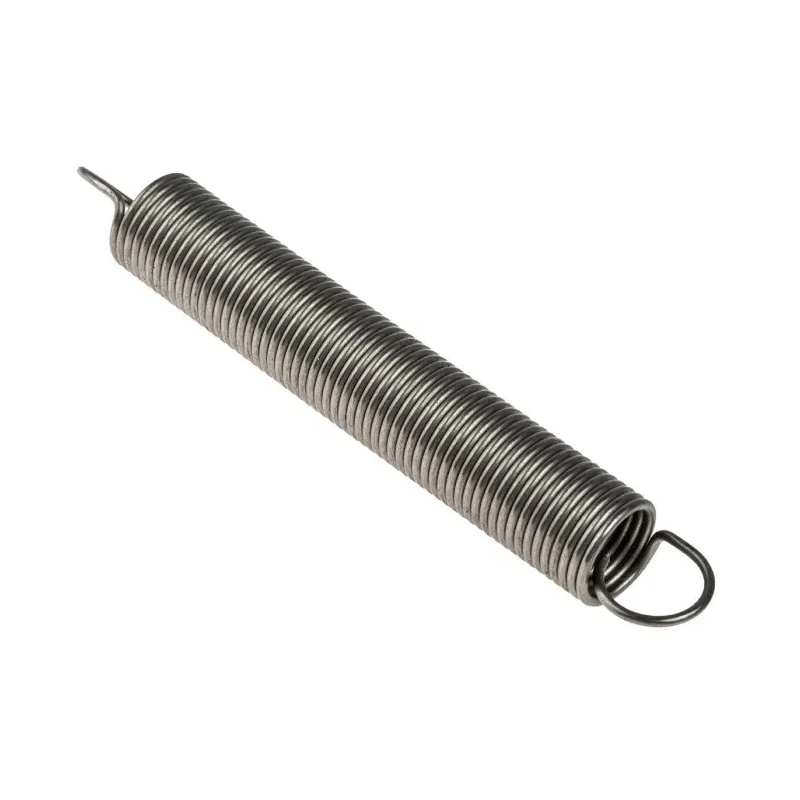 RS PRO Stainless Steel Extension Spring Kit 128 Pieces, Max Length 105mm, Min Diameter 3.2mm, Extension Springs 684-428
