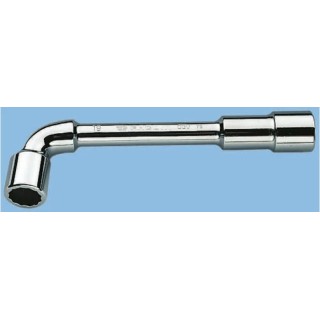 Facom Hexagon Tubular Box Spanner 27 mm Tip, 280mm Overall 76.27