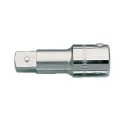 Facom 1/2 in Square Drive Chrome Steel Extension Bar 75mm Overall S.208
