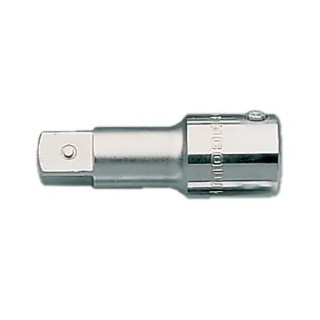 Facom 1/2 in Square Drive Chrome Steel Extension Bar 75mm Overall S.208