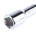 Facom 1/2 in Square Drive Chrome Steel Extension Bar 75mm Overall S.208