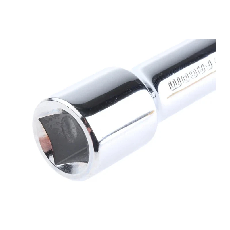 Facom 1/2 in Square Drive Chrome Steel Extension Bar 75mm Overall S.208