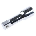 Facom 1/2 in Square Drive Chrome Steel Extension Bar 75mm Overall S.208