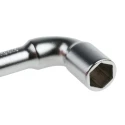 Facom Hexagon Tubular Box Spanner, 10 mm Tip, 129 mm Overall 75.10
