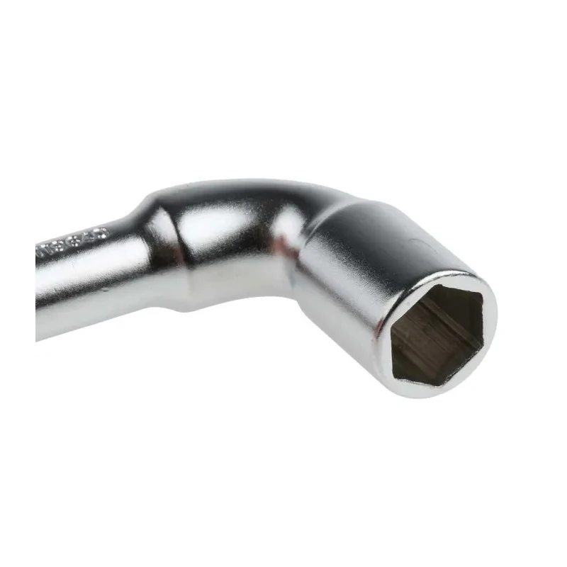 Facom Hexagon Tubular Box Spanner, 10 mm Tip, 129 mm Overall 75.10