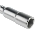 Facom Hexagon Tubular Box Spanner, 10 mm Tip, 129 mm Overall 75.10
