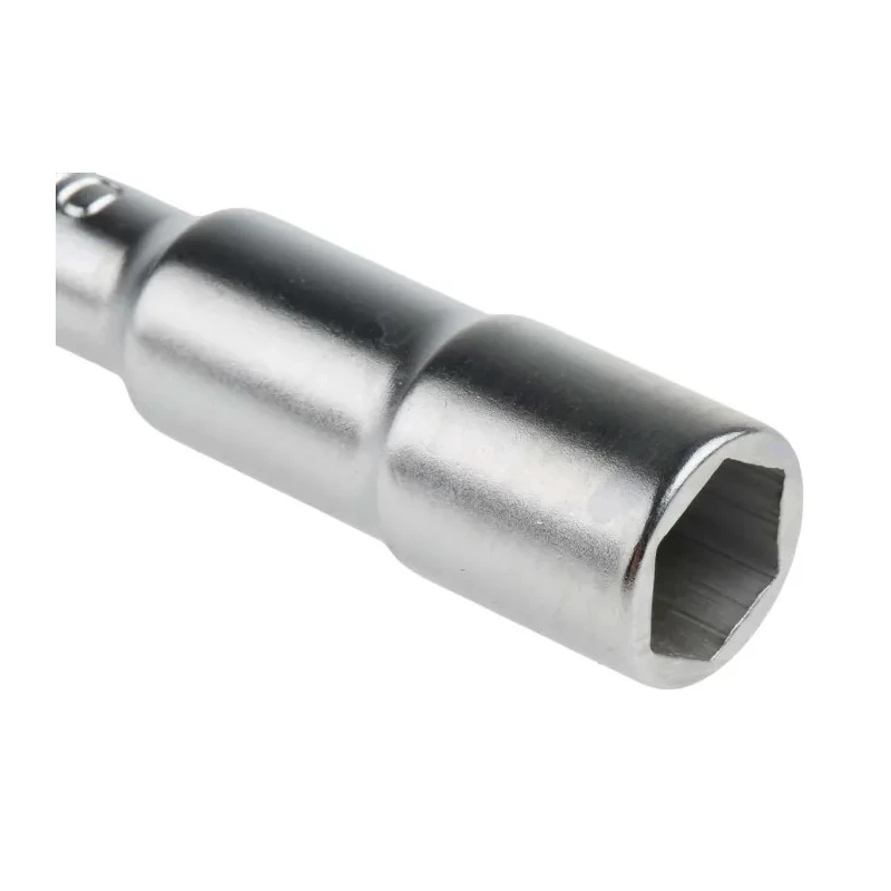 Facom Hexagon Tubular Box Spanner, 10 mm Tip, 129 mm Overall 75.10