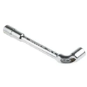 Facom Hexagon Tubular Box Spanner, 10 mm Tip, 129 mm Overall 75.10