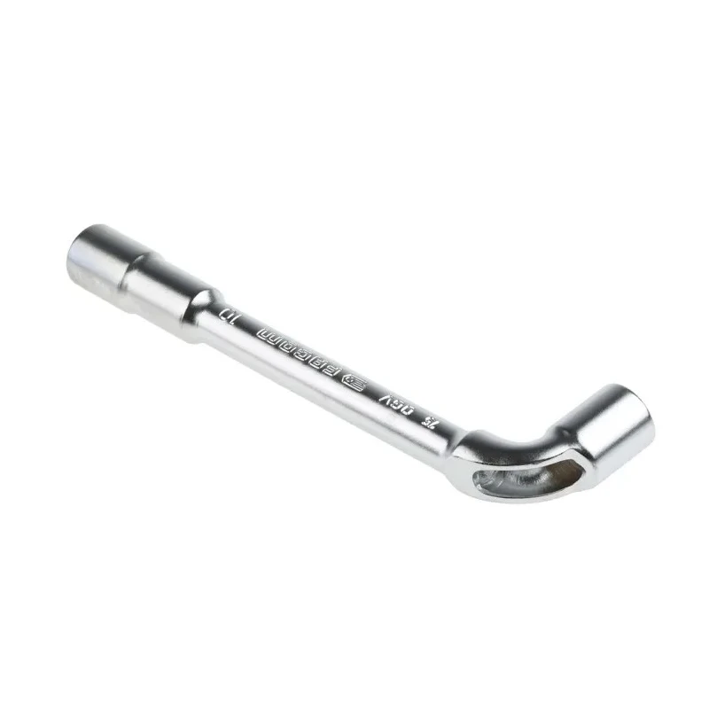 Facom Hexagon Tubular Box Spanner, 10 mm Tip, 129 mm Overall 75.10