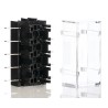 Littelfuse 15A ATO Screw Blade Fuse Block Panel Mount Thermoplastic Body 32V 03500417TXN