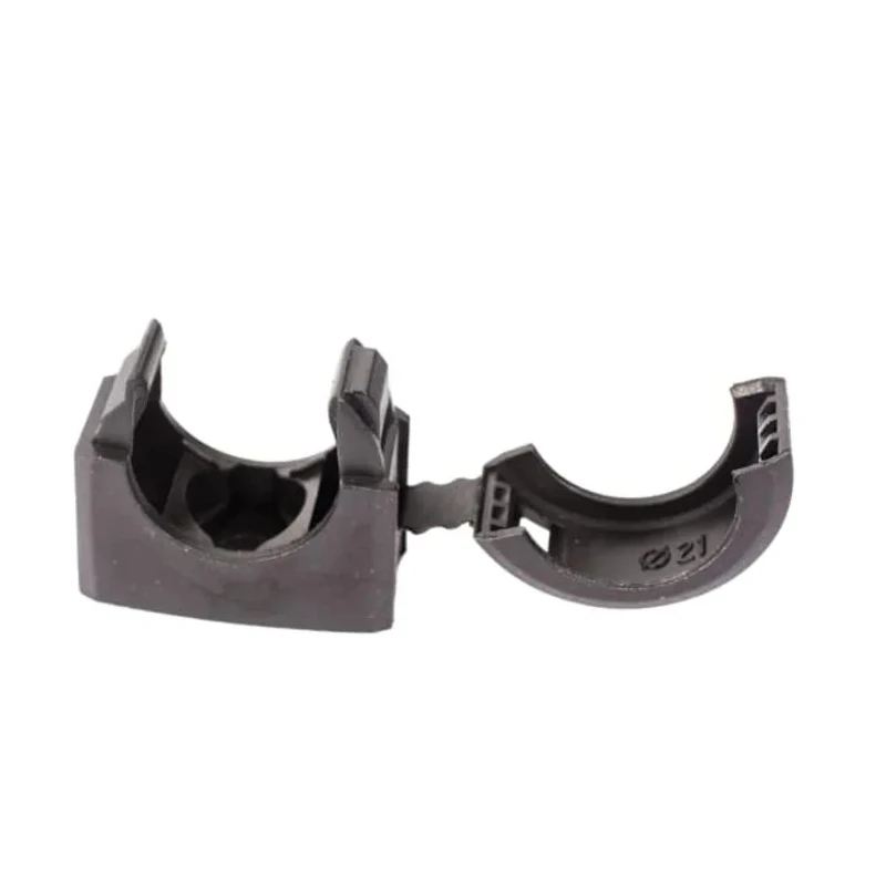 Adaptaflex Conduit Clip Conduit Fitting 32 mm Nominal Size Polyamide 66 Black 7TCA296000R0070 ACB34