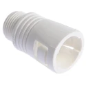 Adaptaflex Conduit Fitting Tin Coated Copper, 20 mm Nominal Size, M20 Thread, Polyamide 7TCA296140R0019 KF20/M20/A/W
