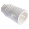 Adaptaflex Conduit Fitting Tin Coated Copper, 20 mm Nominal Size, M20 Thread, Polyamide 7TCA296140R0019 KF20/M20/A/W