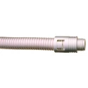 Adaptaflex Conduit Fitting Tin Coated Copper, 20 mm Nominal Size, M20 Thread, Polyamide 7TCA296140R0019 KF20/M20/A/W