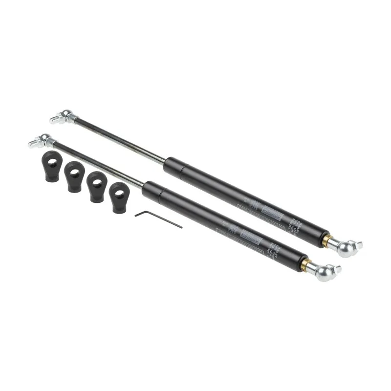 Camloc Gas Springs Steel Gas Strut with Ball & Socket Joint 364mm Extended Length 150mm Stroke Length SWY8060600056