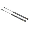 RS PRO Steel Gas Strut with Ball & Socket Joint, 340 mm Extended Length, 150 mm Stroke Length SWV6050500036