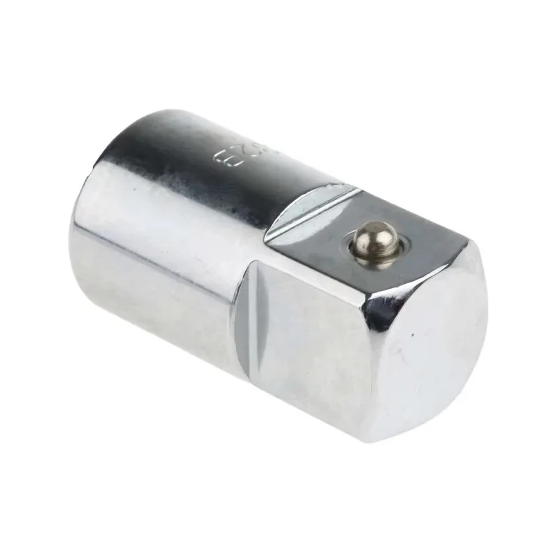 Facom 1/2 in Square Coupler Socket Chrome Finish Steel 49mm Overall S.232B