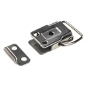 Savigny Stainless Steel Toggle Latch 30 mm Length 19.5 mm Width 6.5 mm Depth 40018 IB