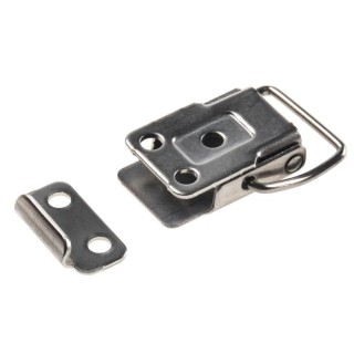 Savigny Stainless Steel Toggle Latch 30 mm Length 19.5 mm Width 6.5 mm Depth 40018 IB