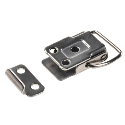 Savigny Stainless Steel Toggle Latch 30 mm Length 19.5 mm Width 6.5 mm Depth 40018 IB