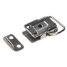 Savigny Stainless Steel Toggle Latch 30 mm Length 19.5 mm Width 6.5 mm Depth 40018 IB