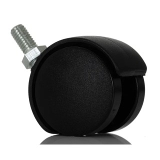 RS PRO Swivel Castor Wheel 40 mm Diameter Nylon Wheel 40 kg Load Capacity 687-247
