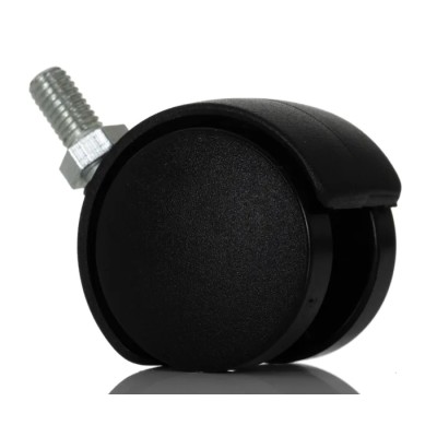 RS PRO Swivel Castor Wheel 40 mm Diameter Nylon Wheel 40 kg Load Capacity 687-247