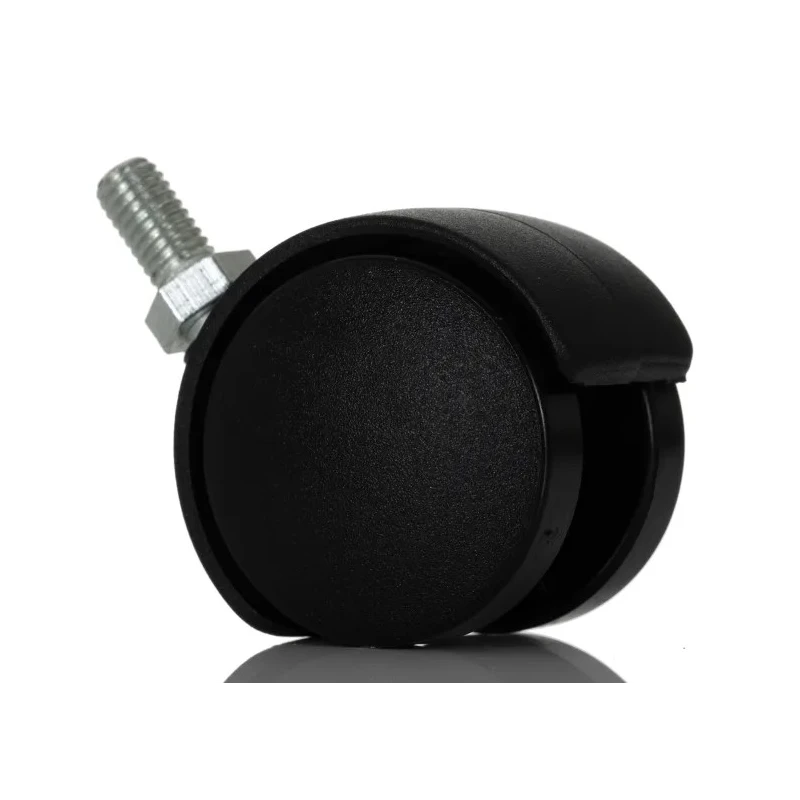 RS PRO Swivel Castor Wheel 40 mm Diameter Nylon Wheel 40 kg Load Capacity 687-247
