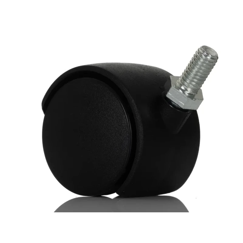 RS PRO Swivel Castor Wheel 40 mm Diameter Nylon Wheel 40 kg Load Capacity 687-247
