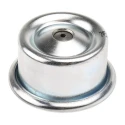 ALWAYSE Ball Transfer Unit Circular Flange Mount with 30 mm Ball Diameter Steel Case and Ball 530013