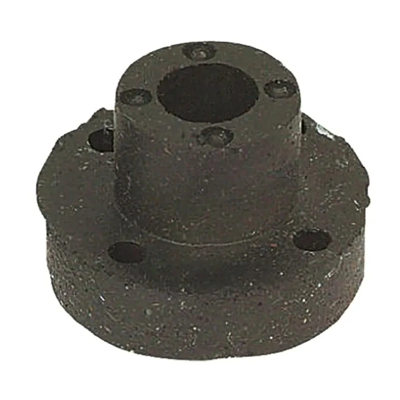 Fabreeka Anti-Vibration Mount Ring Bush with 100 lb Compression Load, 6.35mm Bore, 20.6mm Outside Diameter 51822