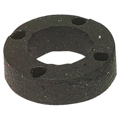Fabreeka Anti-Vibration Mount Ring Bush 12mm Bore, 20.6mm Outside Diameter 51807