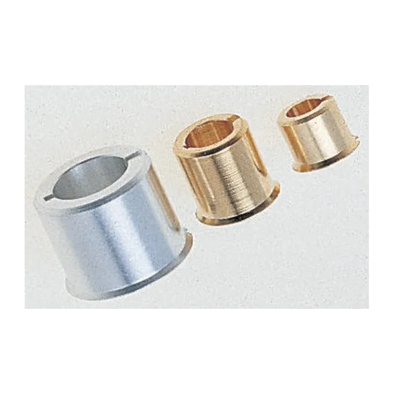 Huco Reducing Bush Brass Bore Diameter 3.2mm Outside Diameter 5mm Length 4.3mm 251.16