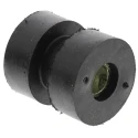 Fabreeka Anti-Vibration Mount, Universal Type, 10mm Bore Diameter, 32mm Outside Diameter, Neoprene Material, 15.8kg 60011